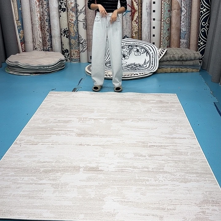 混纺180×260误差±1-3cm乳胶棉布底比利时绒微瑕特价