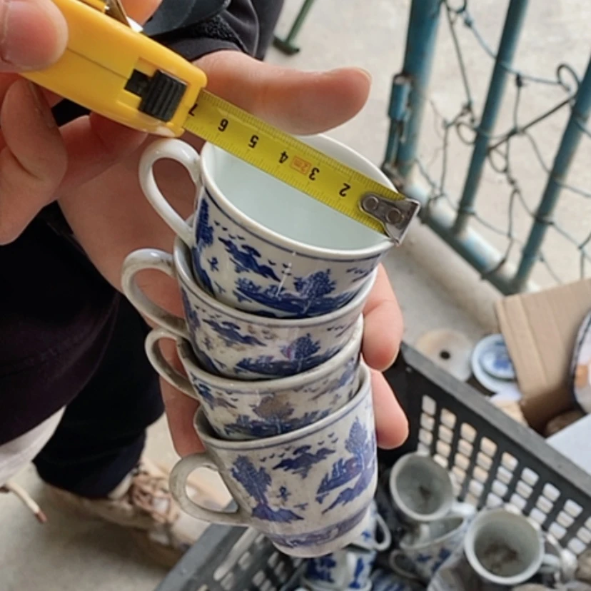 【闪购商品】瓷片景德镇现代工艺品
