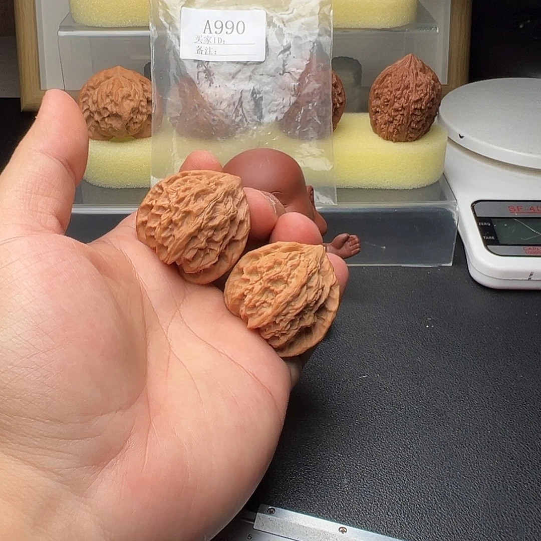 手串/手链核桃A990血灯笼39尺全品