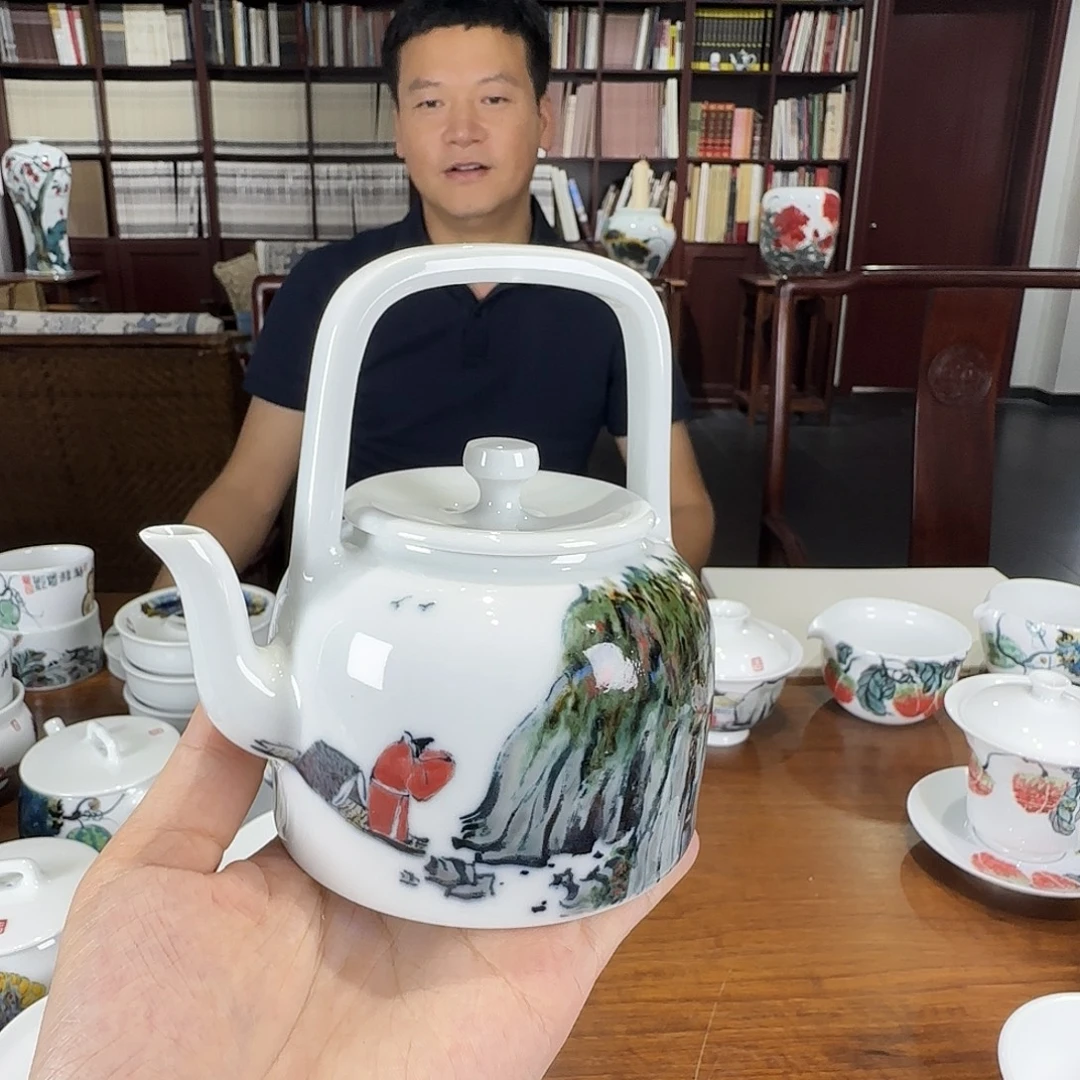 摆件陶瓷陶瓷陶瓷陶瓷