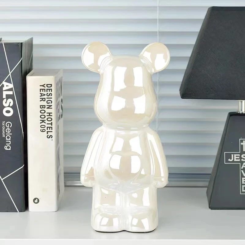 35cm-鸟人客厅桌面创意高颜值摆件