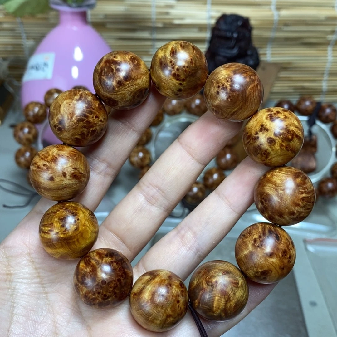 酌***源手串/手链柏木（崖柏）