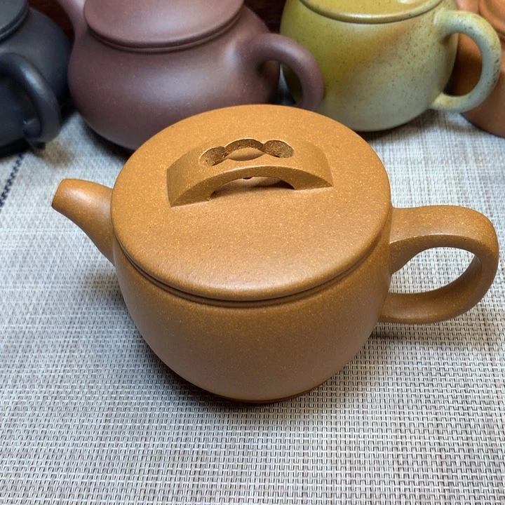 茶壶紫砂紫砂壶紫280