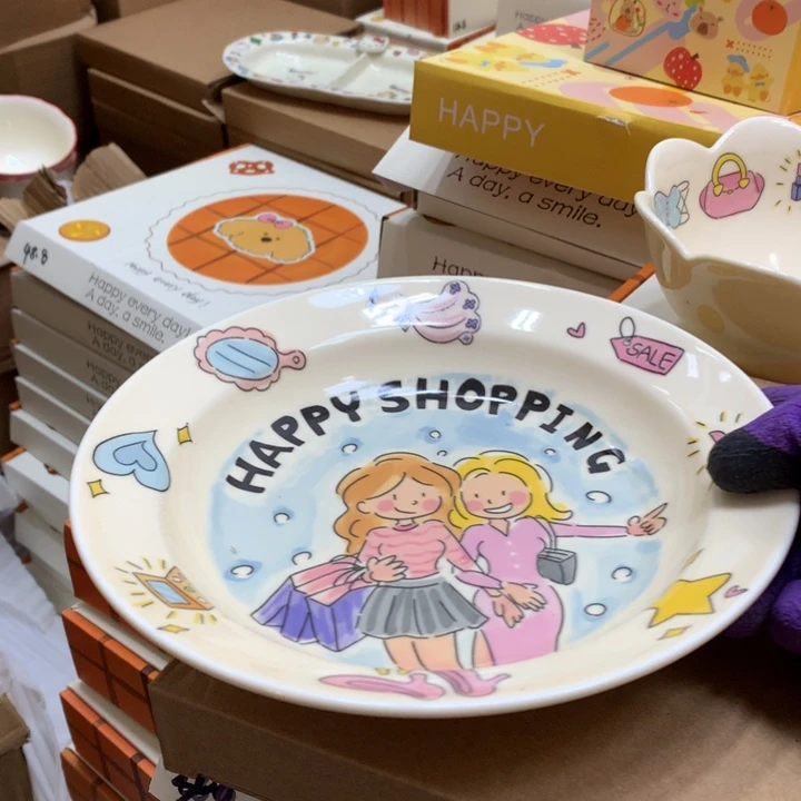 陶瓷制品满25拼单发货默认微瑕