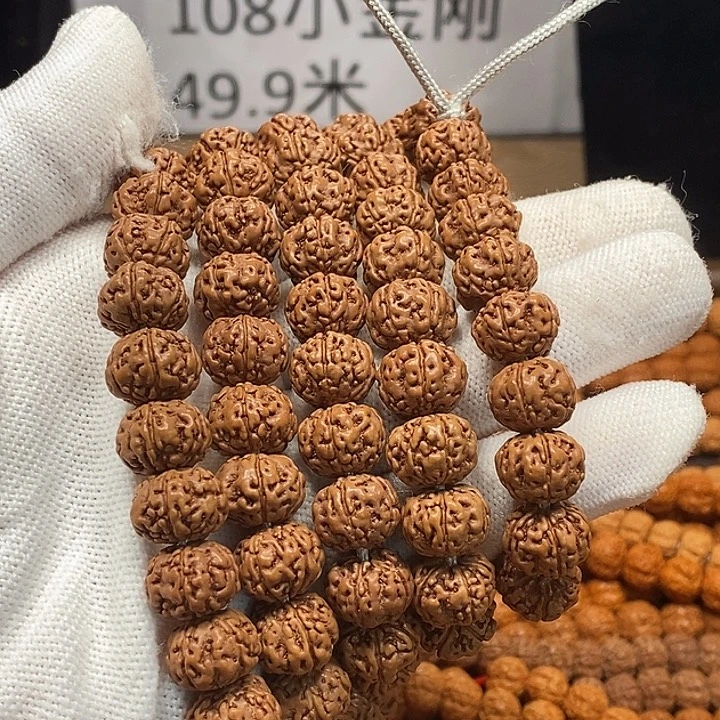 清***風吊坠金刚菩提原皮老树王