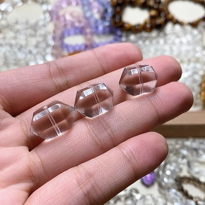 非金属无卡19mm双尖