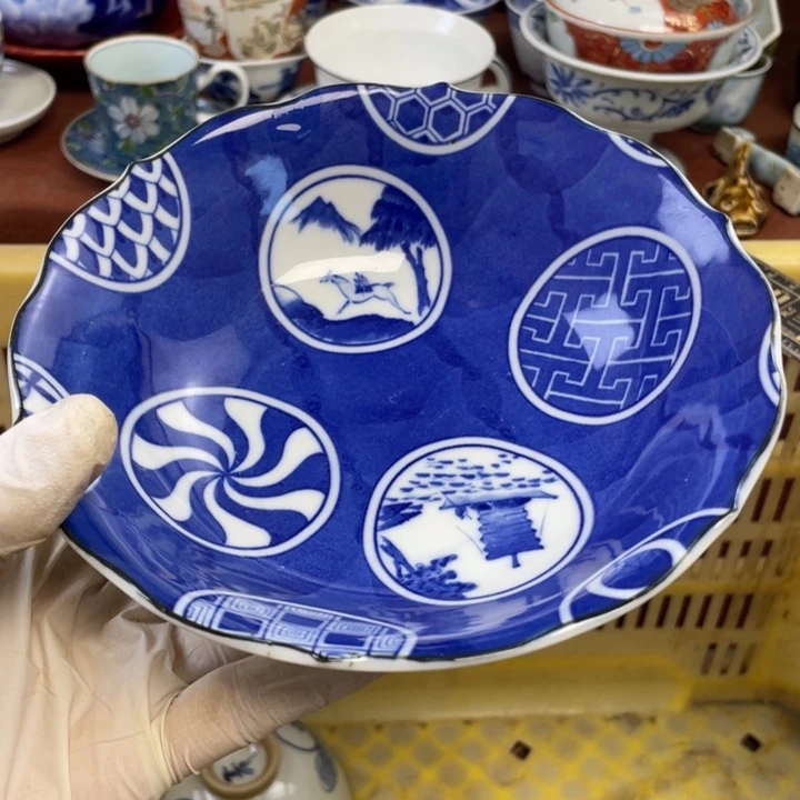 陶瓷他家瓷器真美…开播了