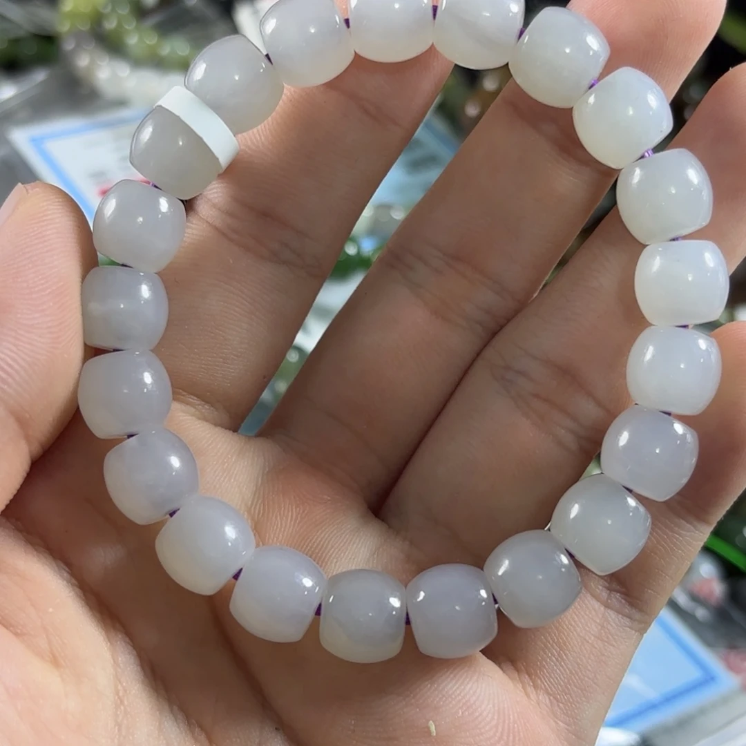 手链未镶嵌和田玉99
