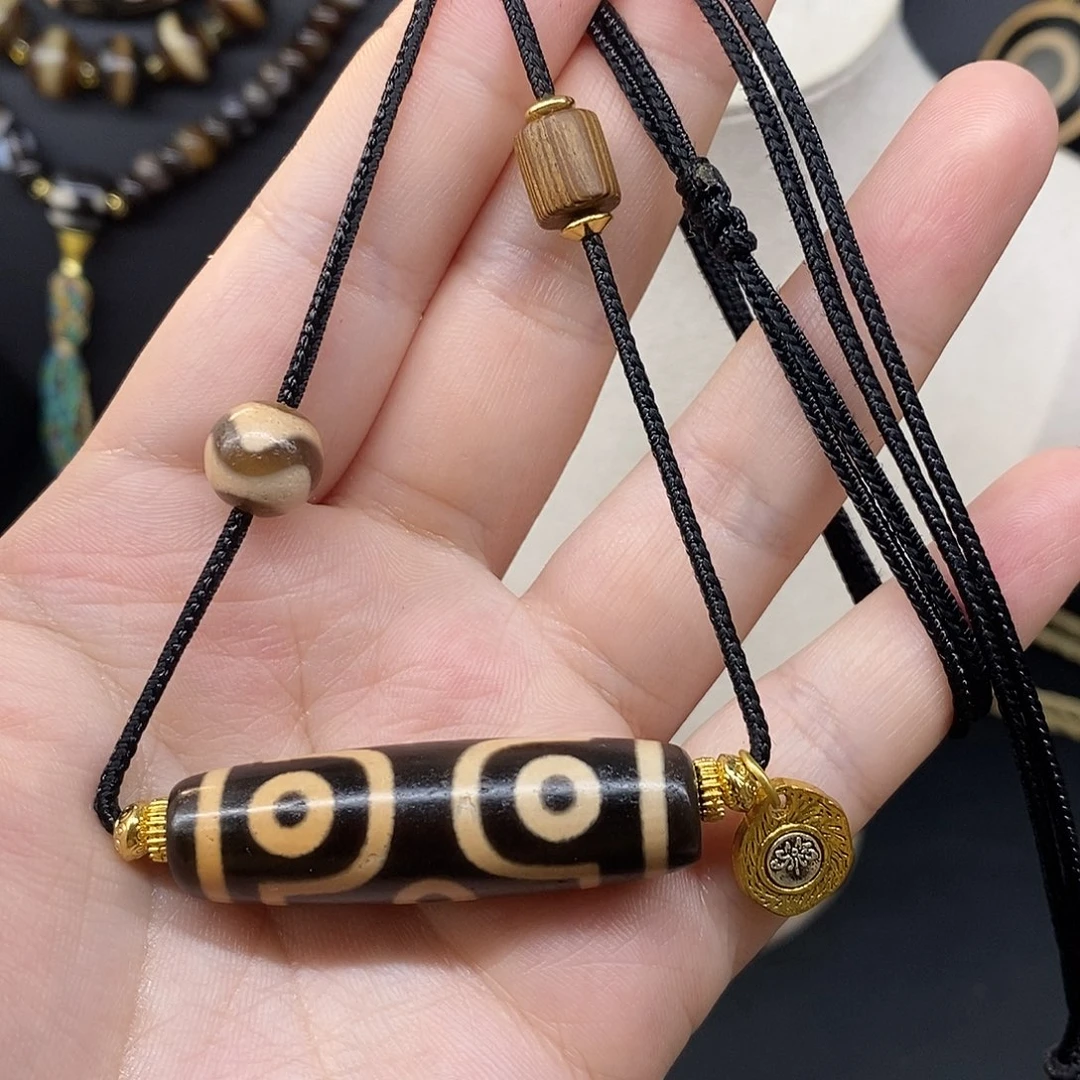 玛瑙/玉髓（覆膜）未镶嵌颈饰