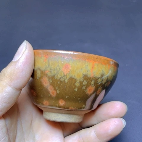 茶盏建盏粉丝利福