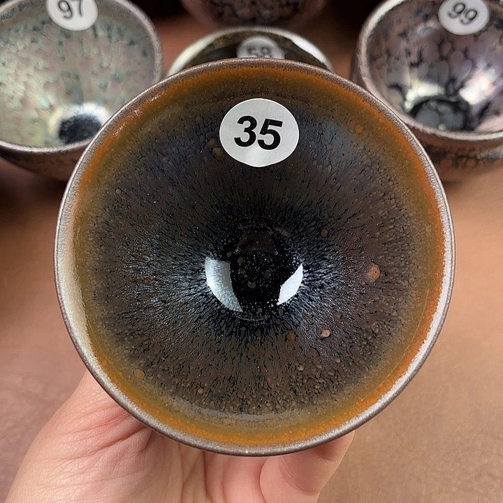 茶盏表妹建盏茶器35