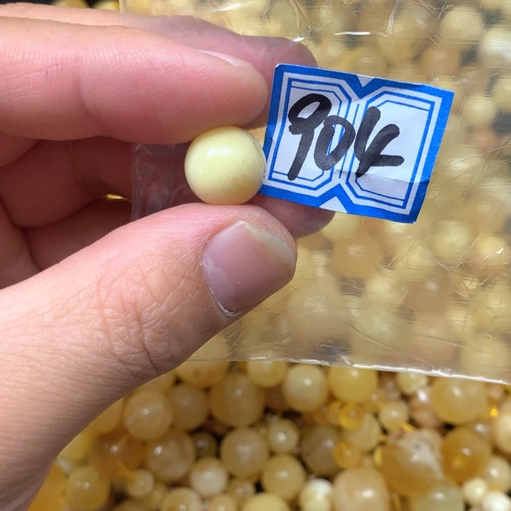 裸石琥珀未镶嵌12.5