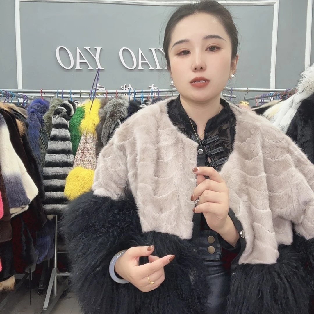 姚小妖家高端皮草
