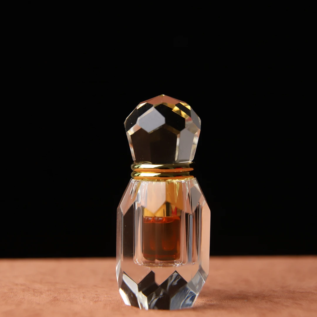 【羽芝】海南莺歌绿奇楠沉香古法蒸馏香精油