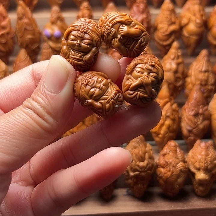 吊坠橄榄核橄榄核