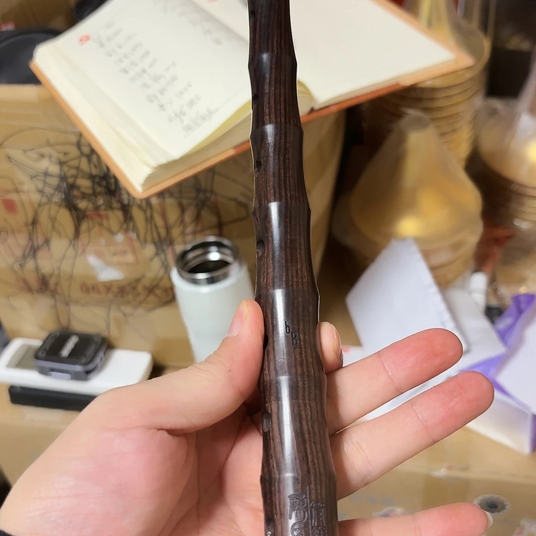 降b专业黑檀特价唢呐