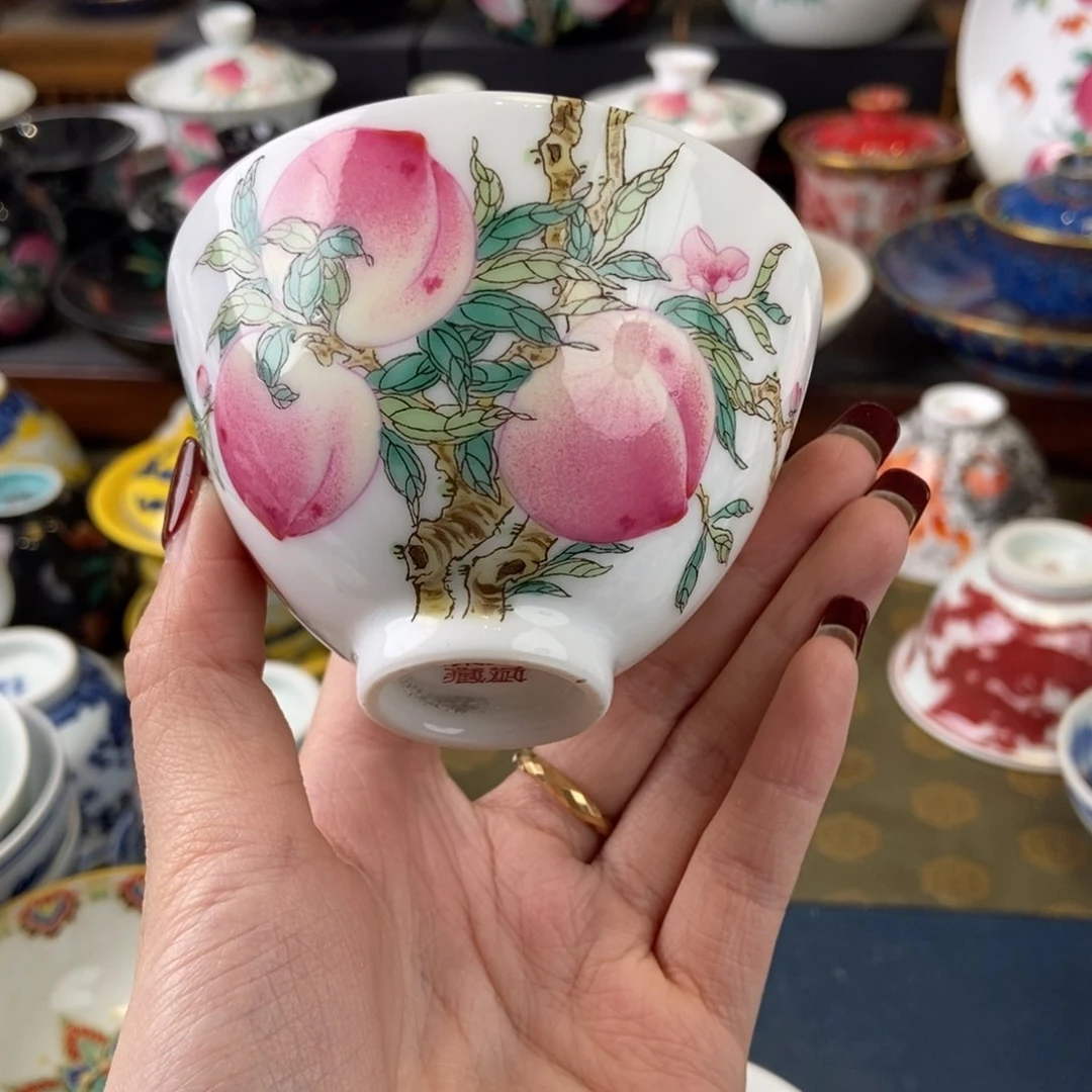 陶瓷艺术家的作品也太好看