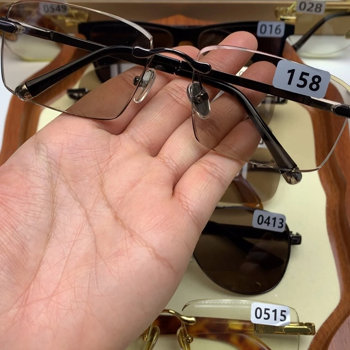 一体款无茶水晶158