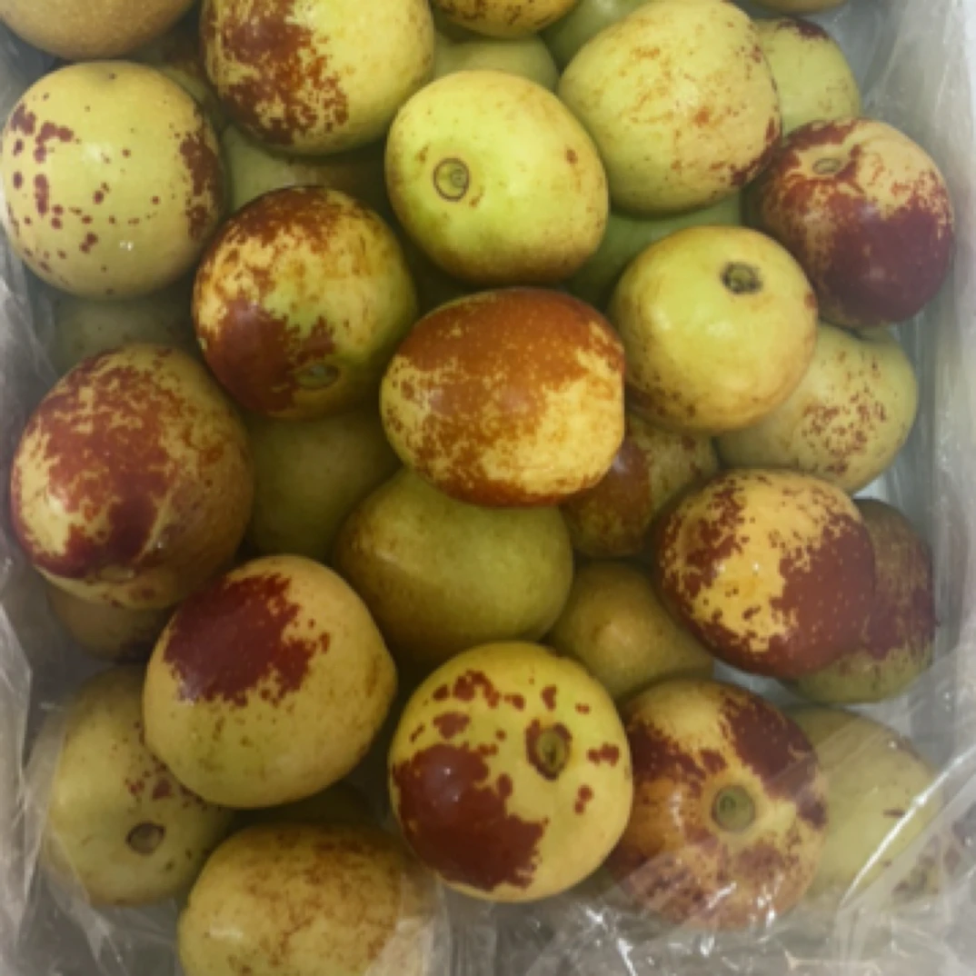 大荔冬枣新鲜脆甜