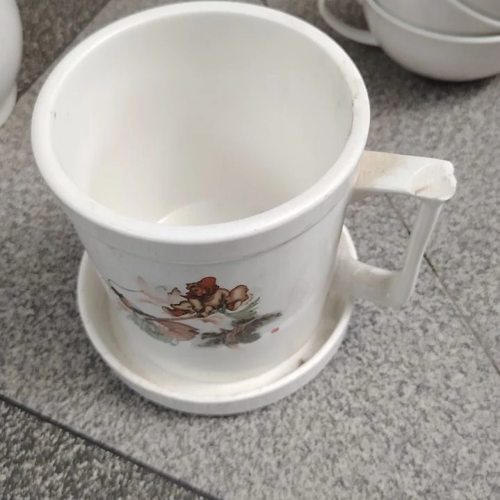 用***8瓷片陶瓷盘子碗陶陶