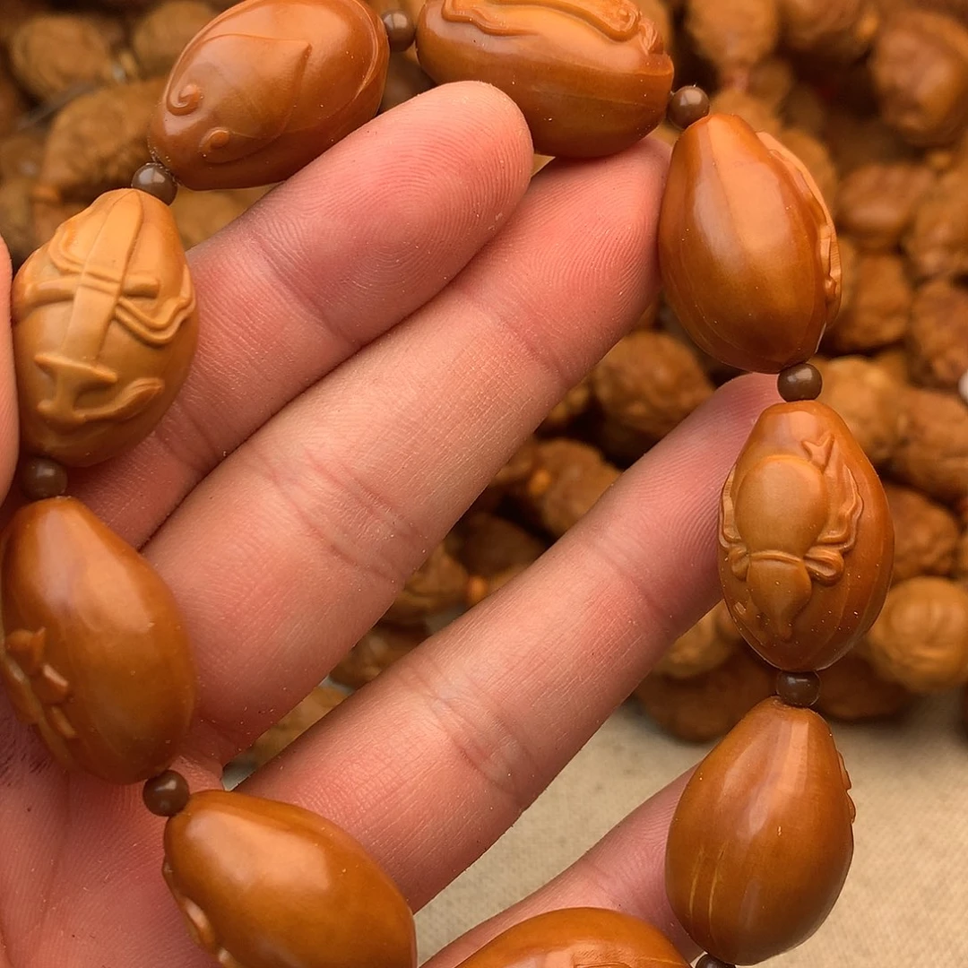 橄榄核手串/手链精品橄榄核手串