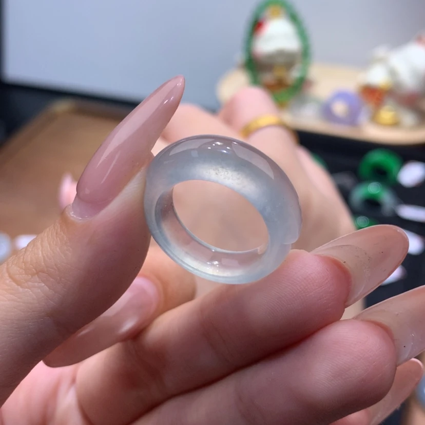 【闪购商品】未镶嵌戒指翡翠11-12上新