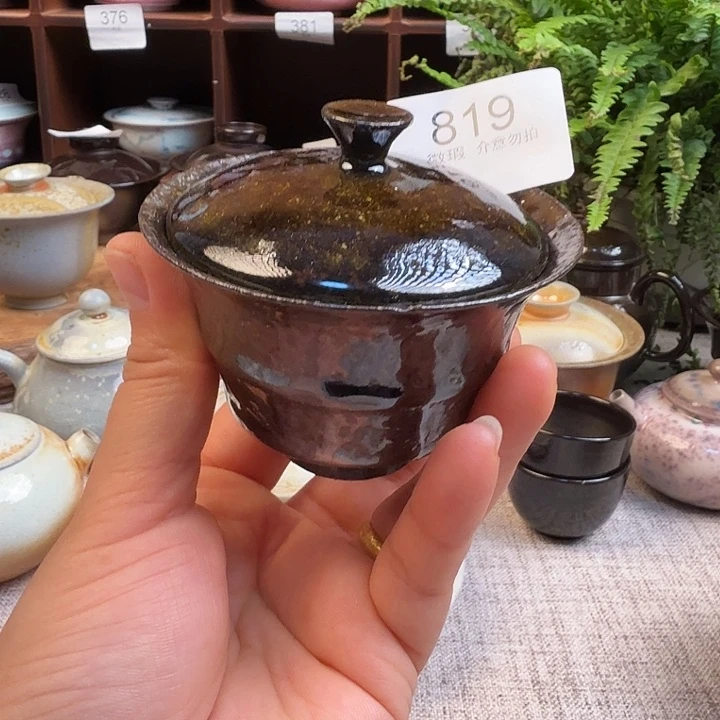 炫彩手作柴烧全手工819