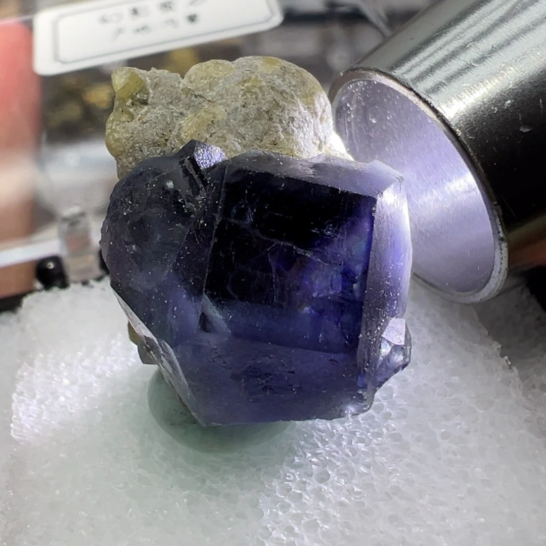 紫晶大型摆件（非配饰）银S925镶嵌