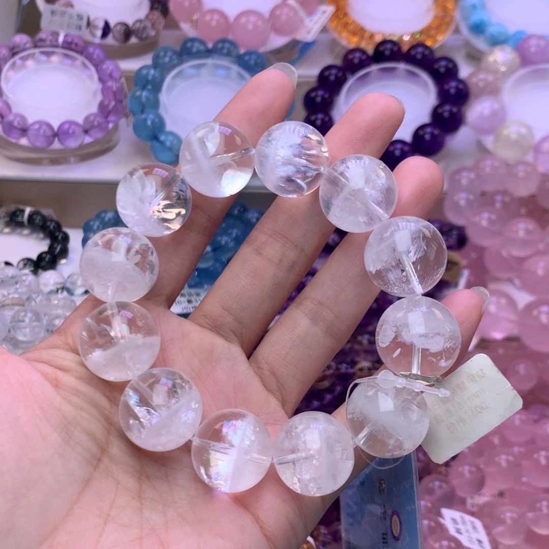 水晶手链未镶嵌S**H手链