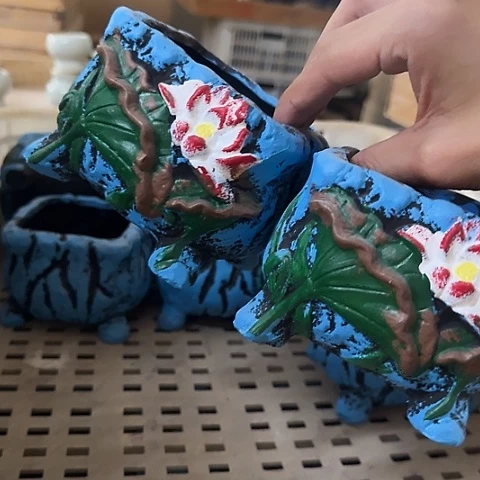 ···2个处理······