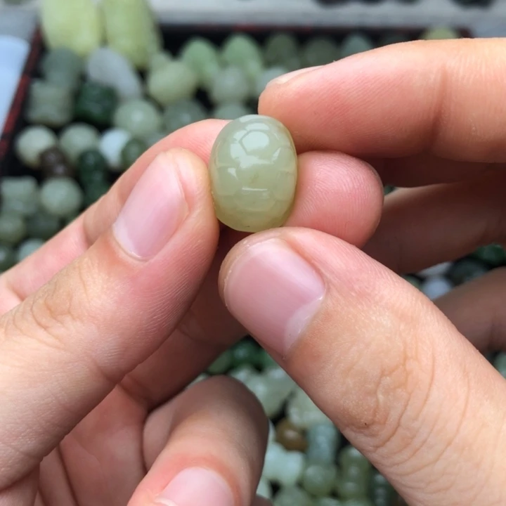 【闪购商品】和田玉未镶嵌颈饰
