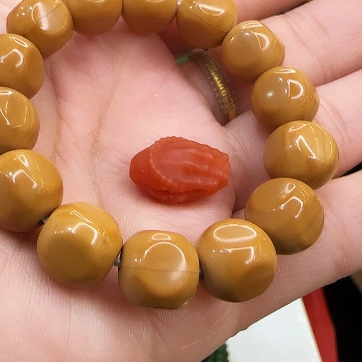 吊坠猴头核桃猴头核桃手串