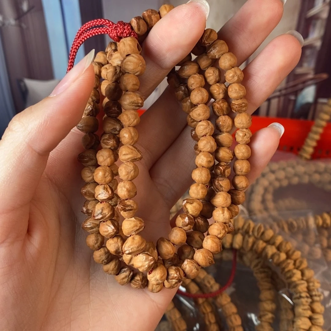 吊坠柏香籽/百香籽伟****画34