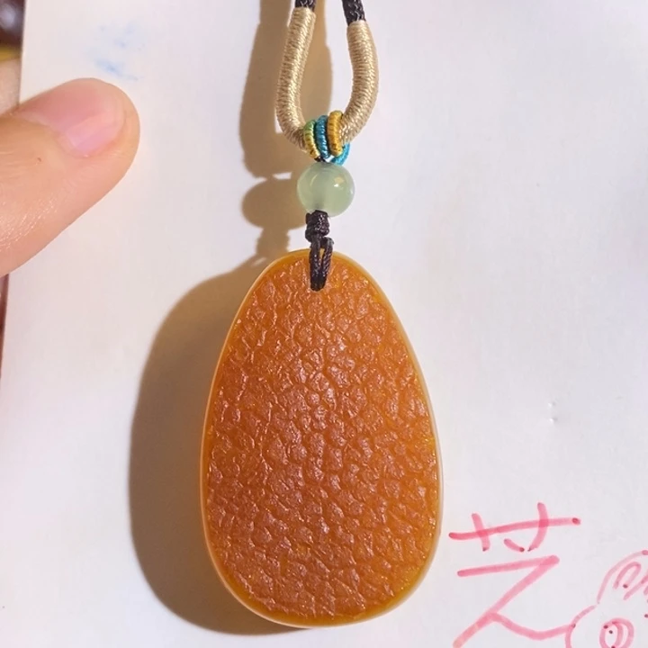 定制琥珀未镶嵌琥珀蜜蜡