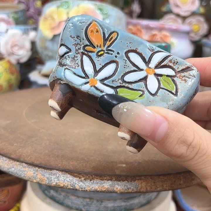 红陶粗陶多肉花盆