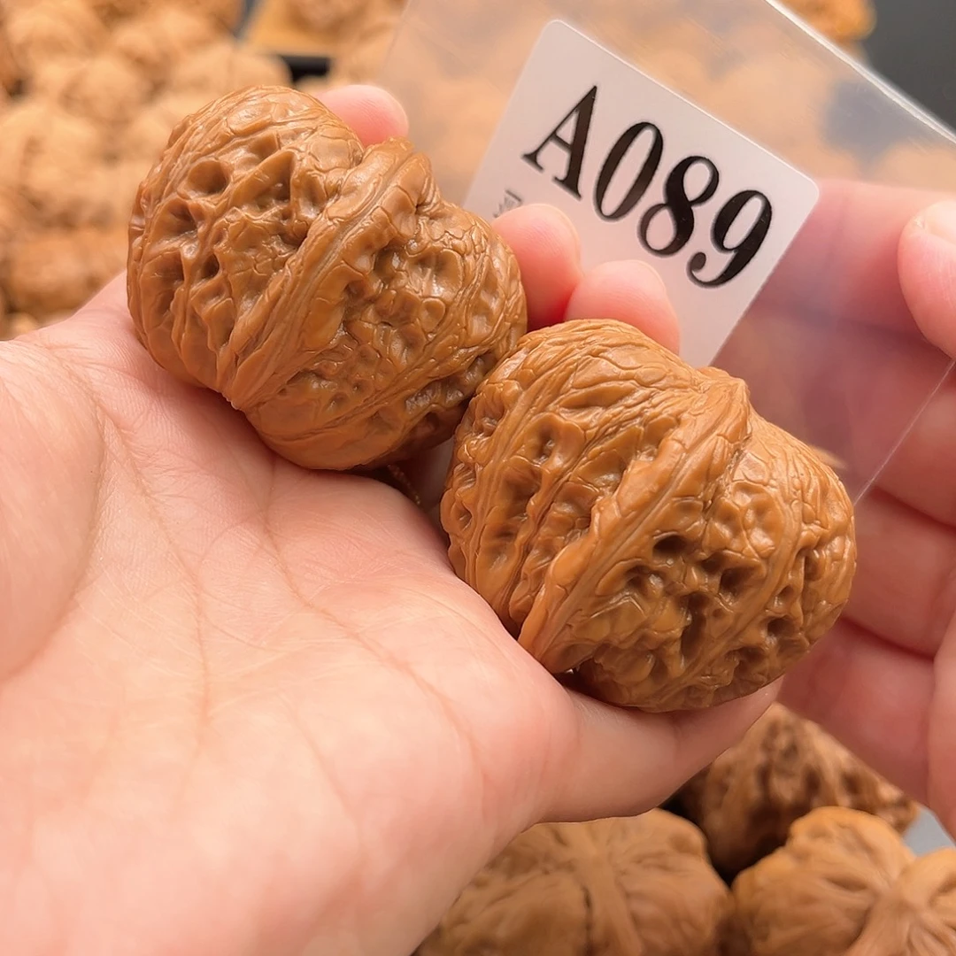 桃核把件元宝福利45