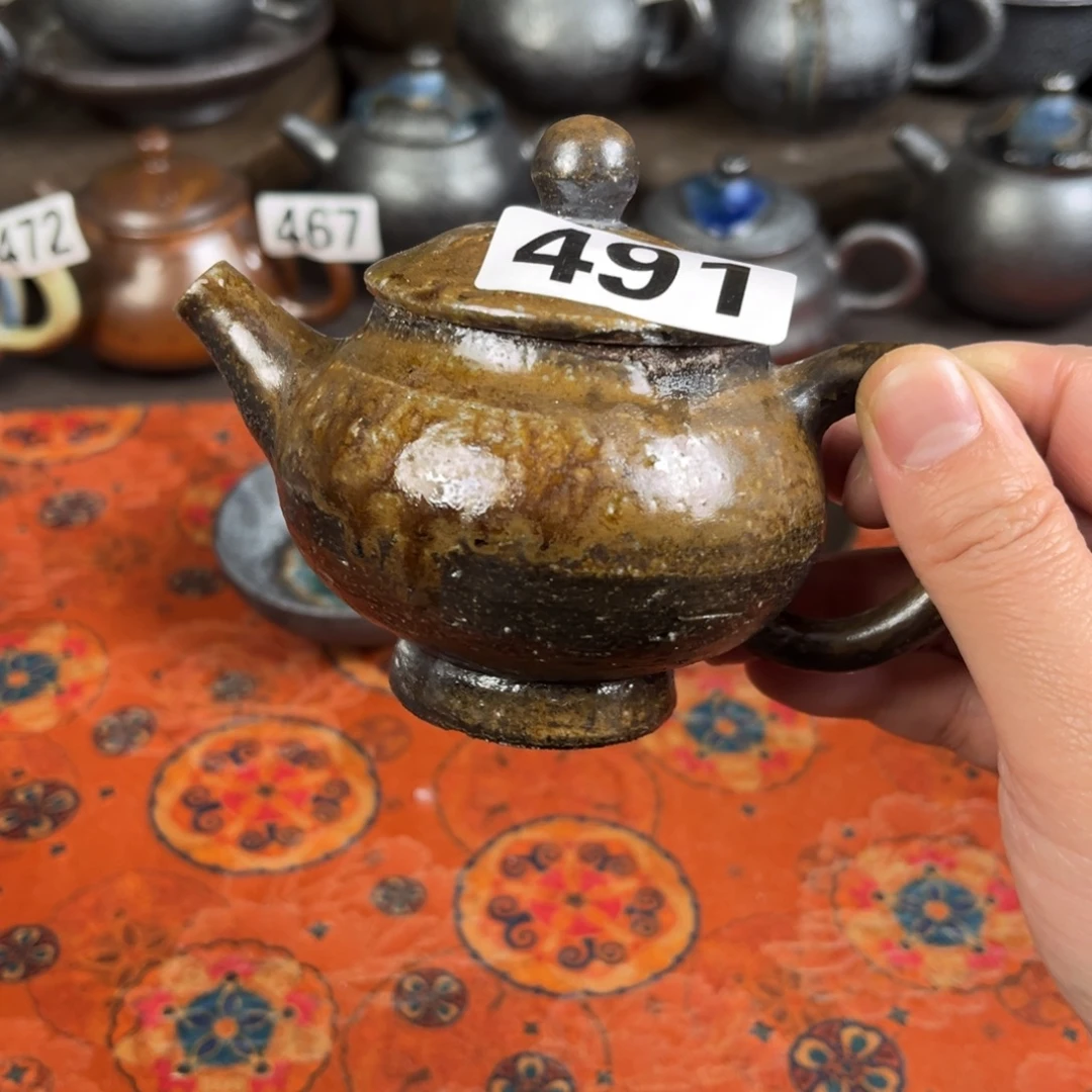 U***u柴烧茶器柴烧茶器