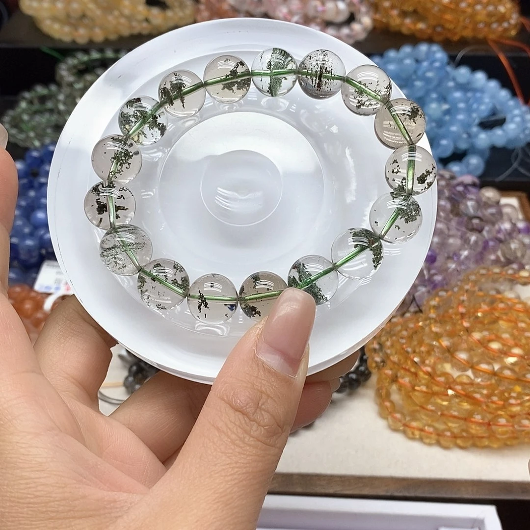 水晶手串未镶嵌3567899900