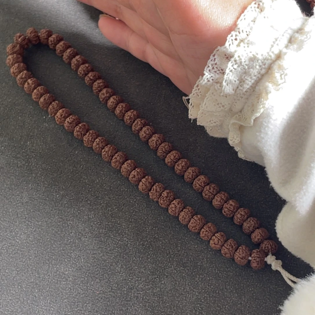 阿***.金刚菩提吊坠原生态小金刚