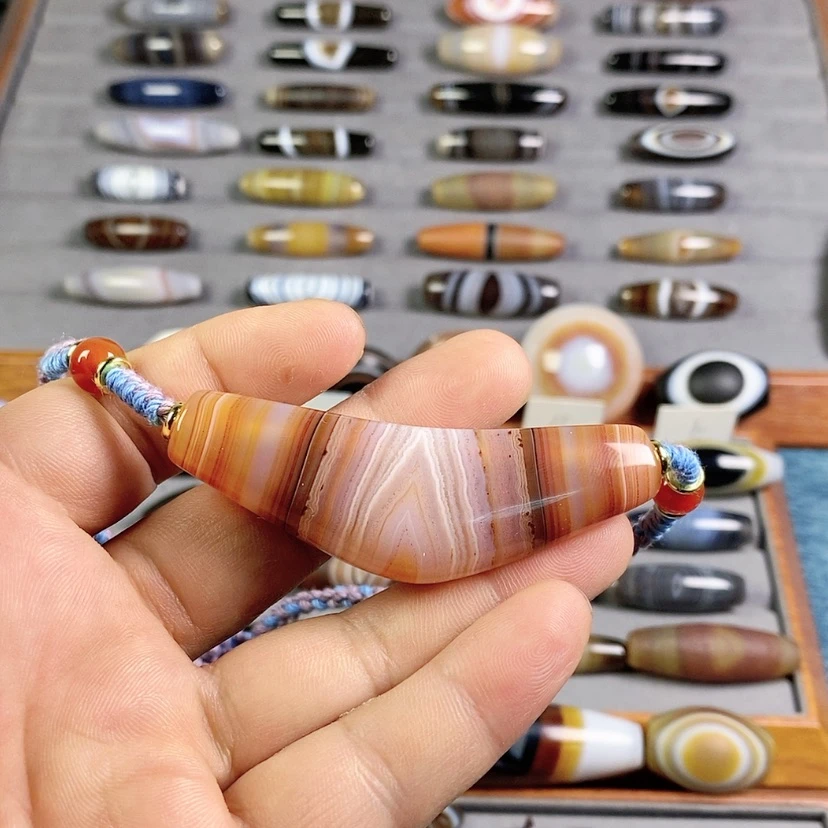 【闪购商品】未镶嵌颈饰玛瑙/玉髓