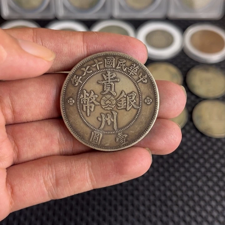 金属大头龙洋船洋工艺品