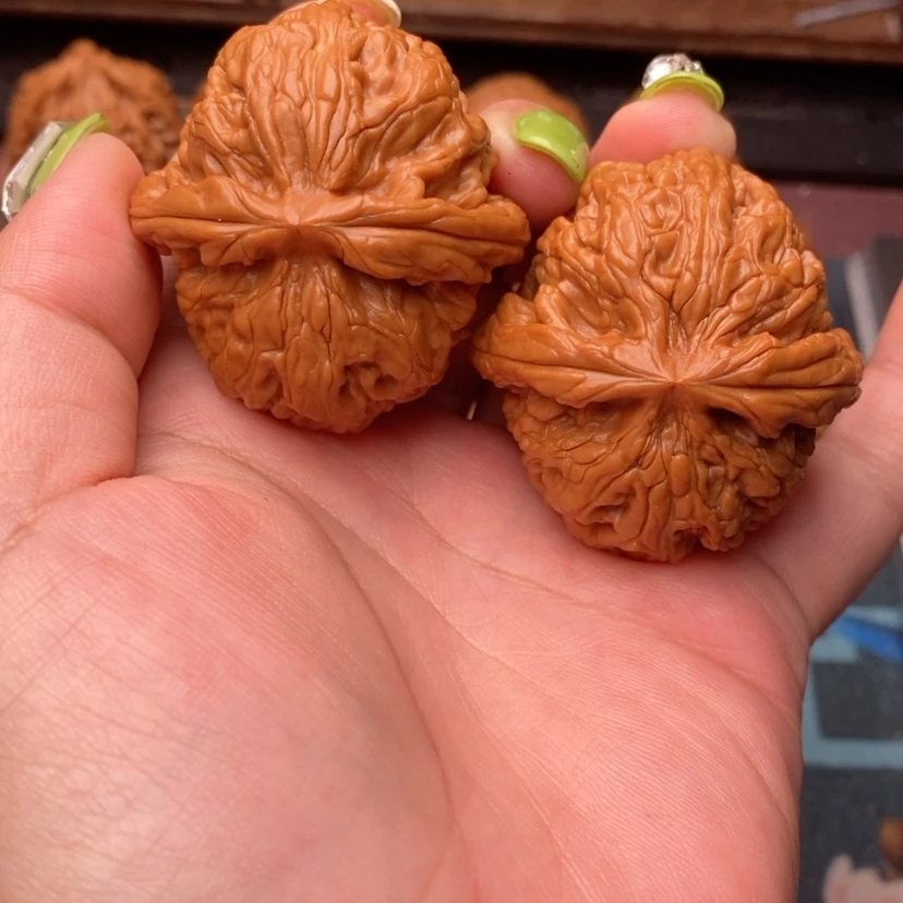 【闪购商品】文玩核桃把件文玩核桃45