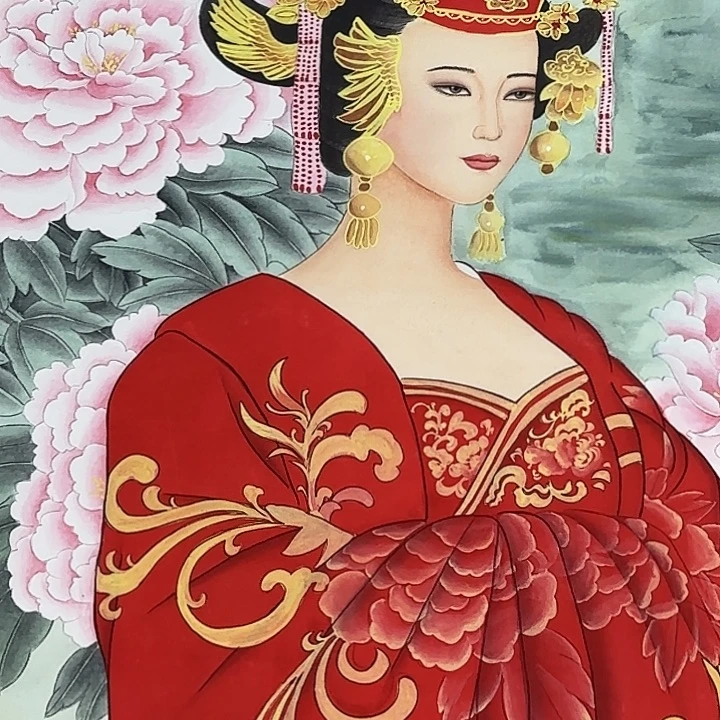 国画展示作品作品展示