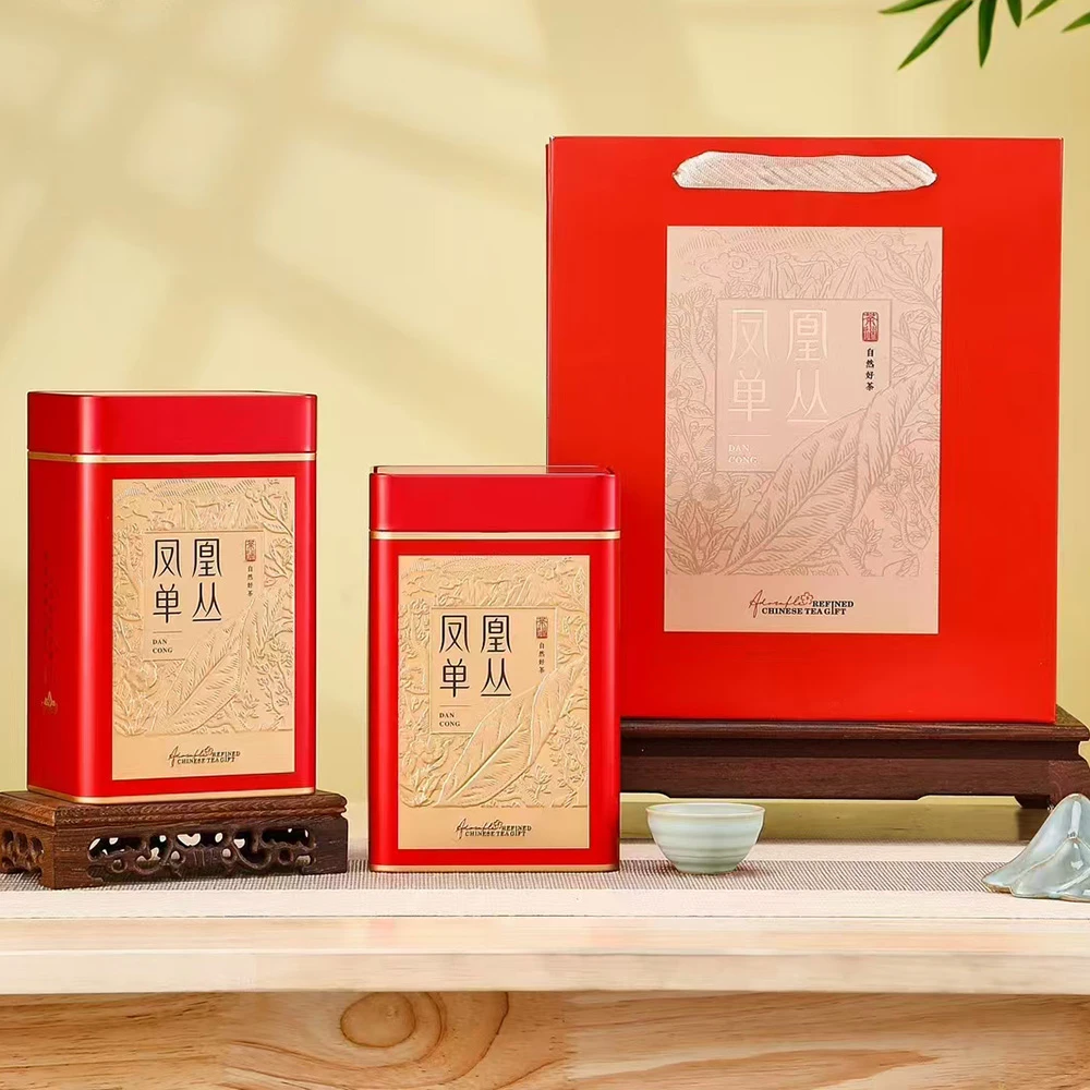 千户头春鸭屎香浓香型罐装500g