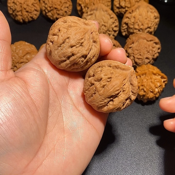 文玩核桃吊坠霸王龙