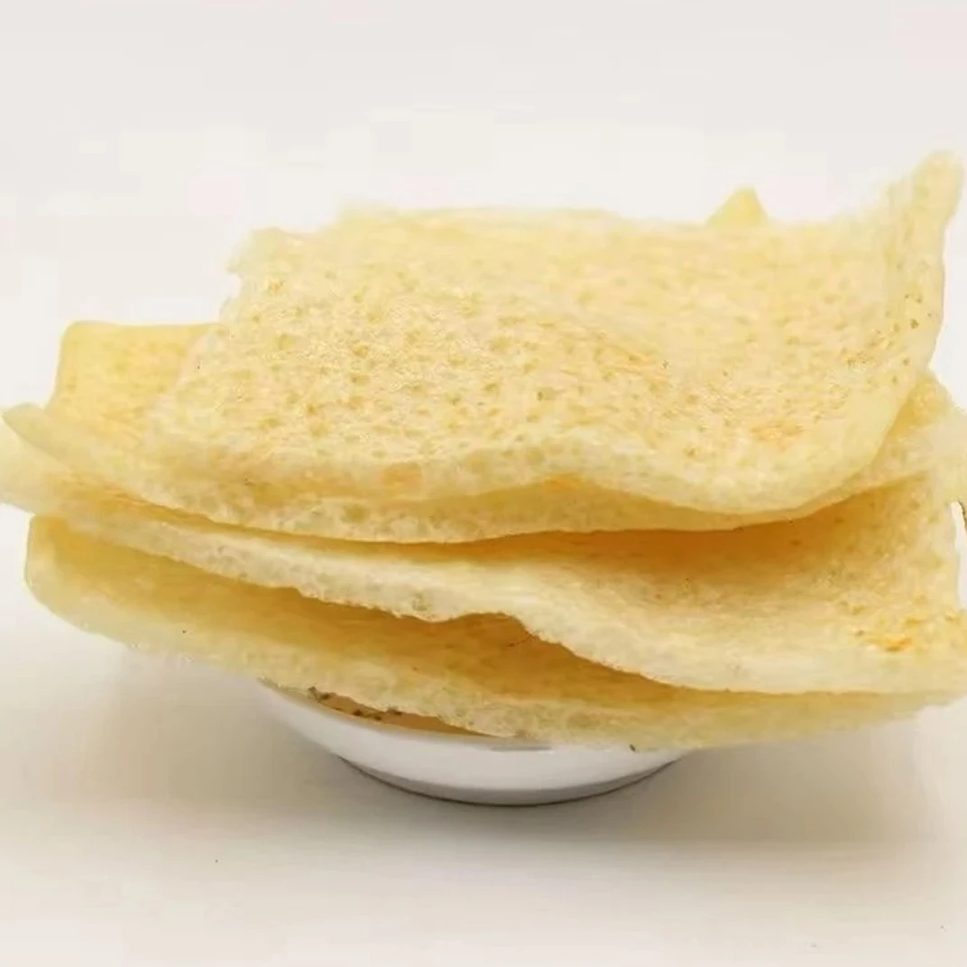 东台特产猪皮油炸泡发食用