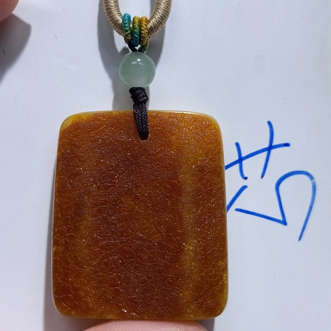 未镶嵌定制琥珀蜜蜡