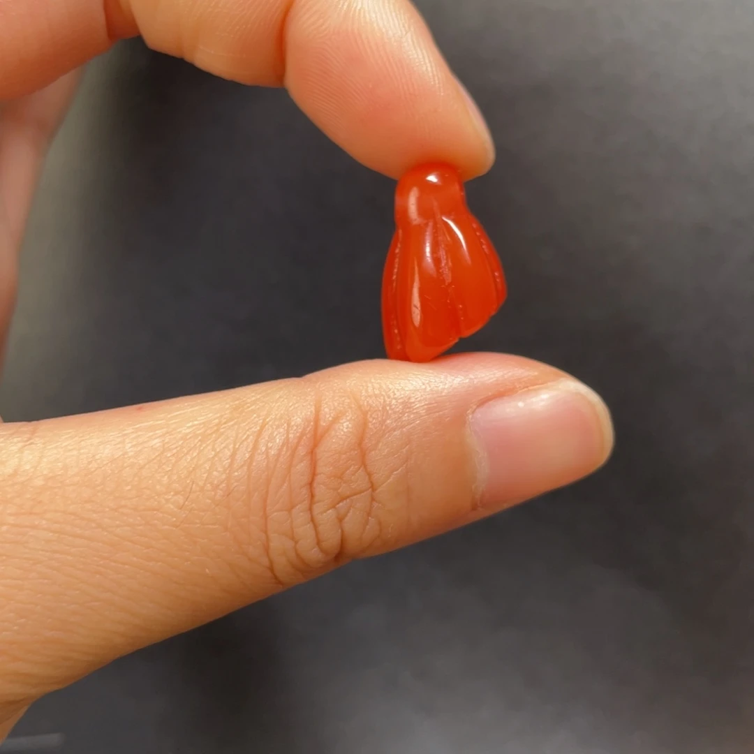 南红玛瑙未镶嵌配饰005