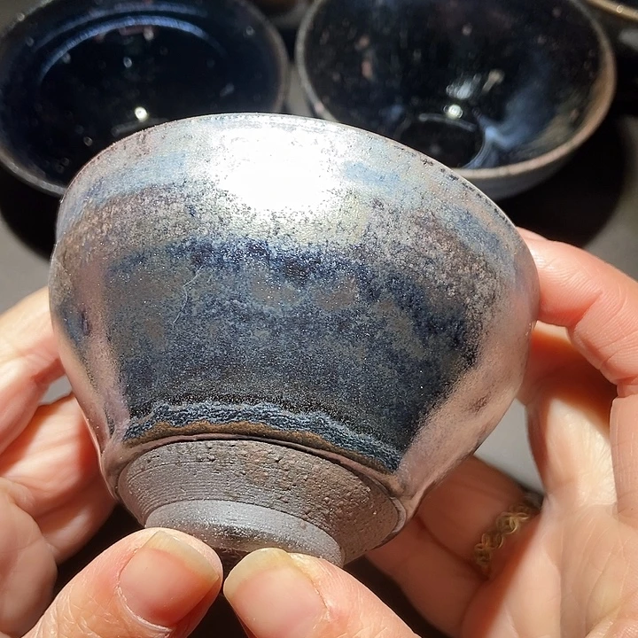 茶盏184 建窑建盏微瑕