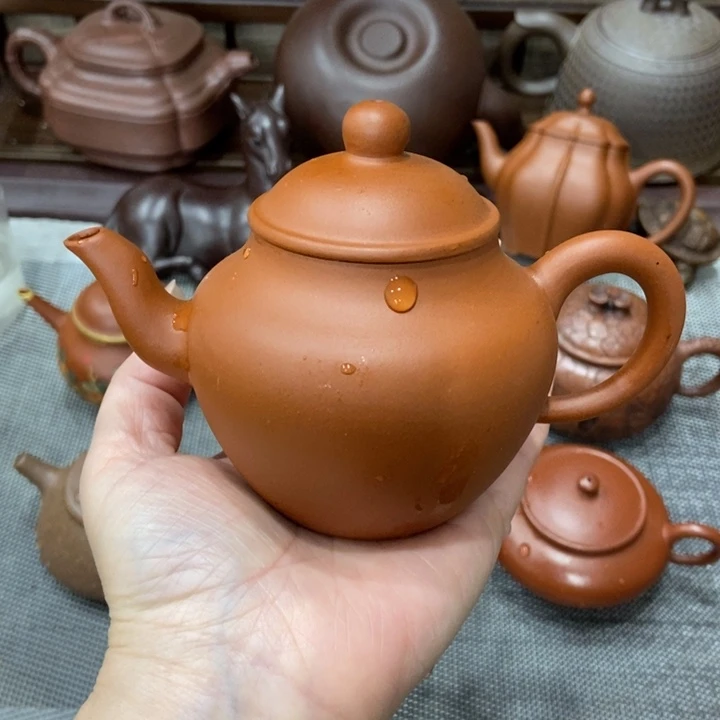 紫砂茶宠宜兴紫砂